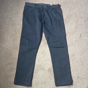 Banana Republic Charcoal Slim Fit Jeans